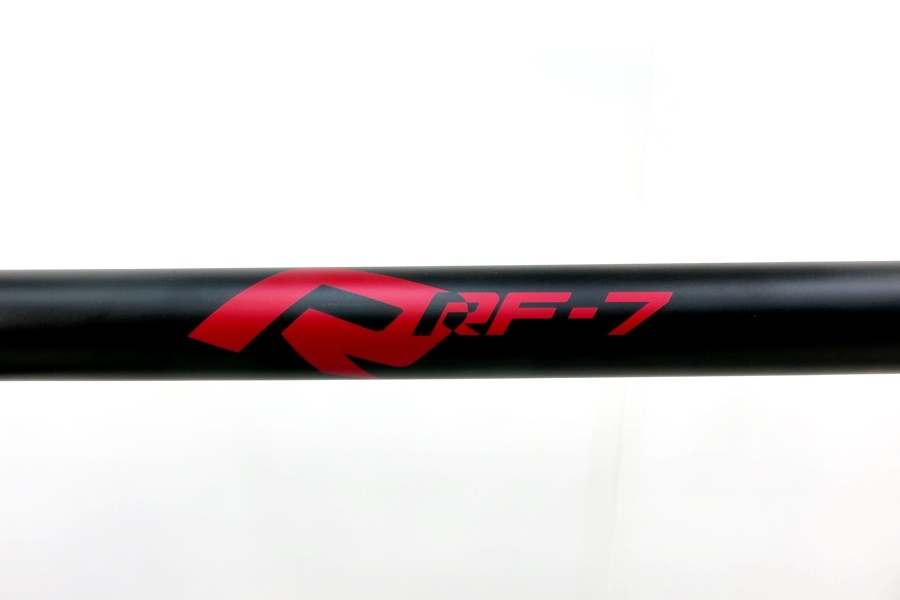 ★★ラレー RALEIGH ラドフォード RADFORD RF7 2016年モデル アルミ クロスバイク 500サイズ 2×10速 ブラック×レッド_画像7