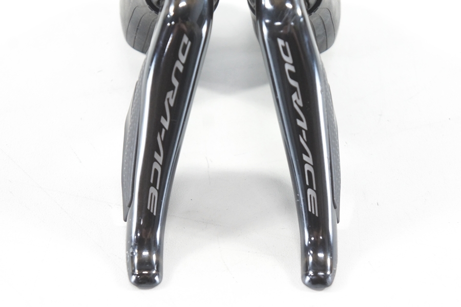 ◆◆シマノ SHIMANO デュラエース DURA-ACE Di2 ST-R9150 2x11速 デュアルコントロールレバー 左右 ペア 機械式ブレーキ 電動 STIレバー_画像4