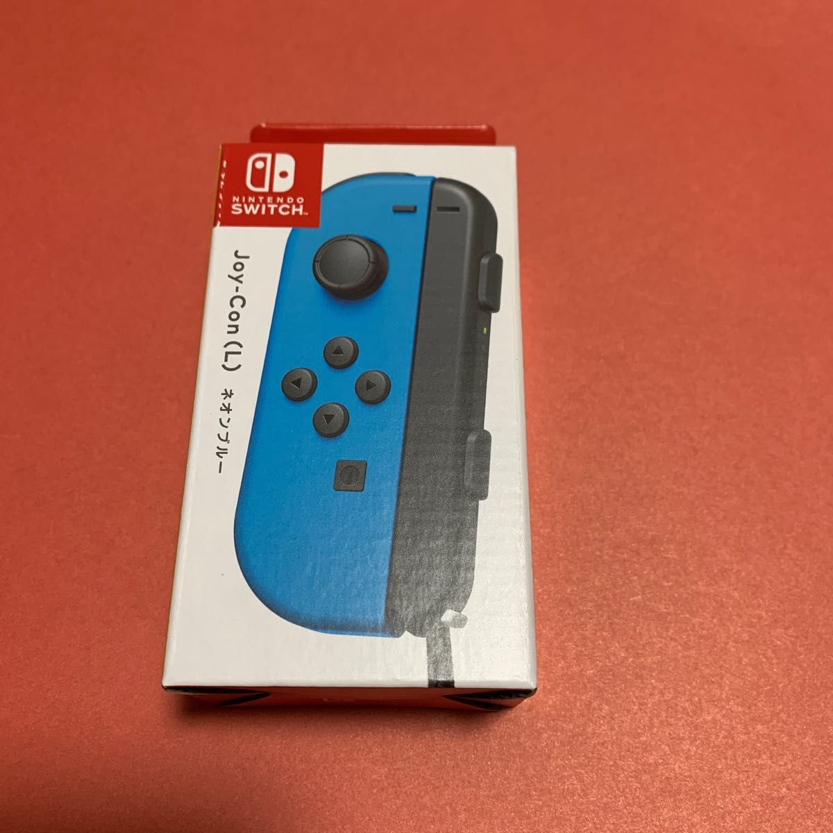 Nintendo Switch Joy-Con ニンテンドースイッチ ジョイコン　 ネオンブルー　新品未使用　未開封　即日発送！