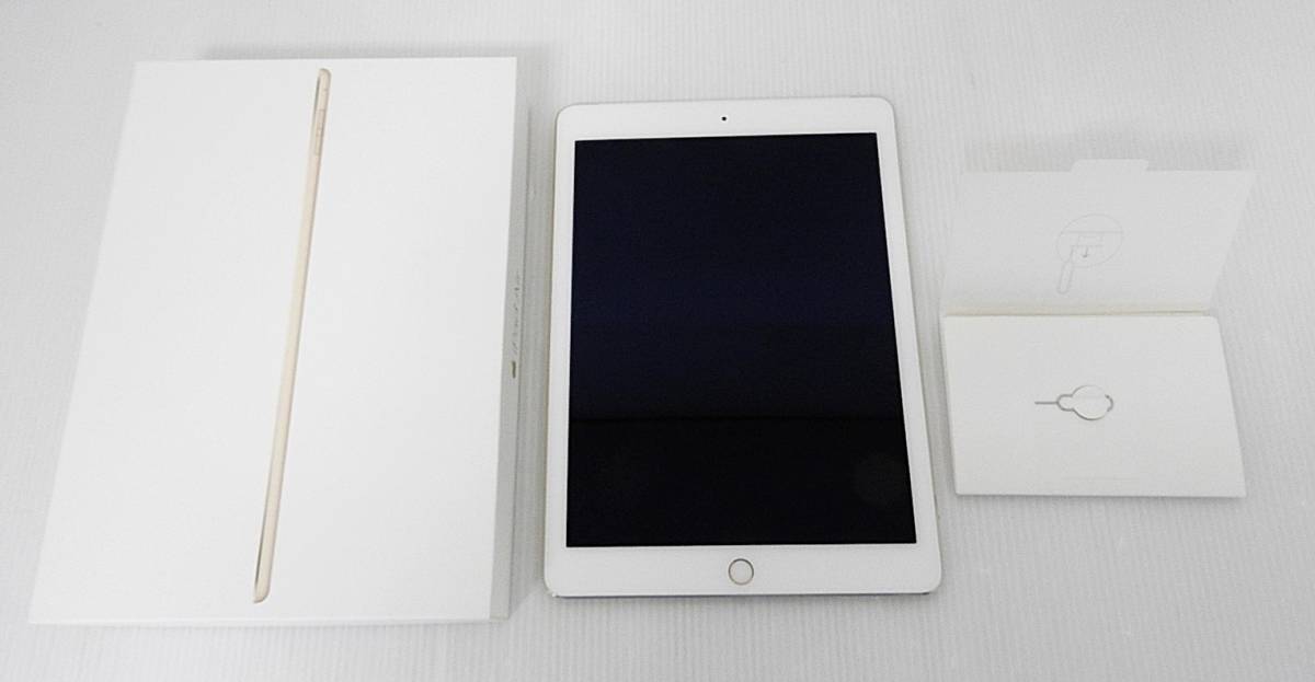 定番の中古商品 Air2 iPad アップル Apple 64GB 現状品 ゴールド