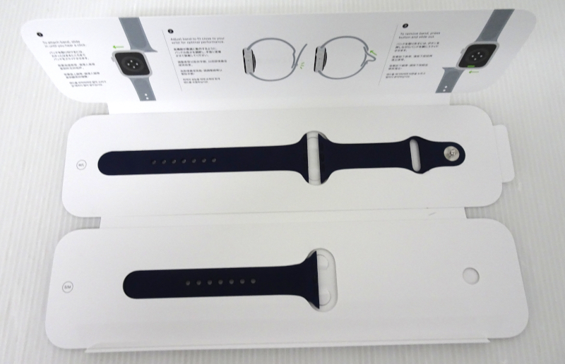 正規取扱店】 Series6 Watch Apple １円～！ 44mm ブルーアルミニウム