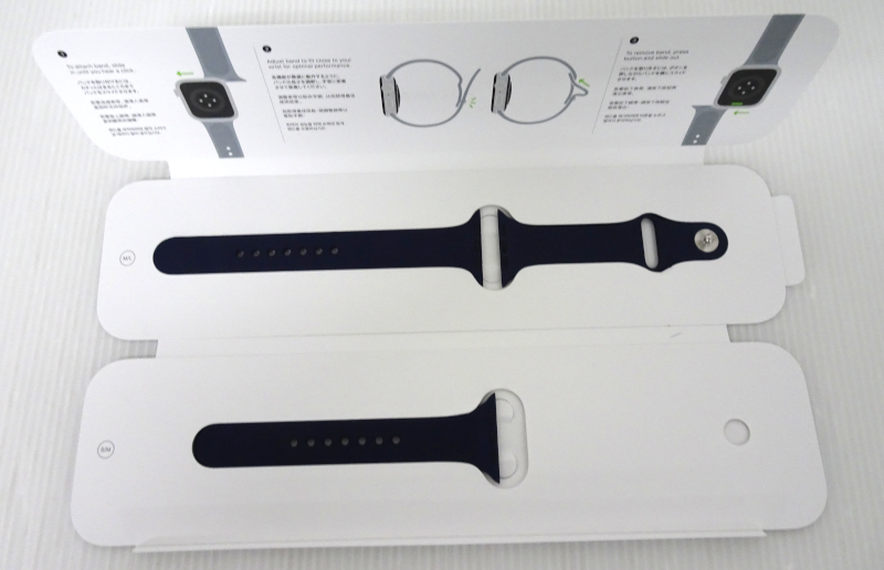 国内最安値！ Series6 Watch Apple １円～！ 44mm ブルーアルミニウム