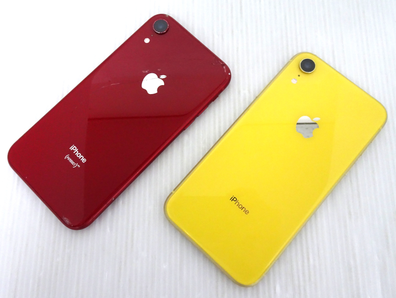 小松菜奈 Apple iPhoneXR 64GB PRODUCT RED ジャンク | artfive