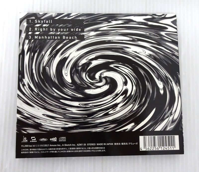ONE OK ROCK CD Skyfall ワンオクロック/スカイフォール 会場限定CD(わ 