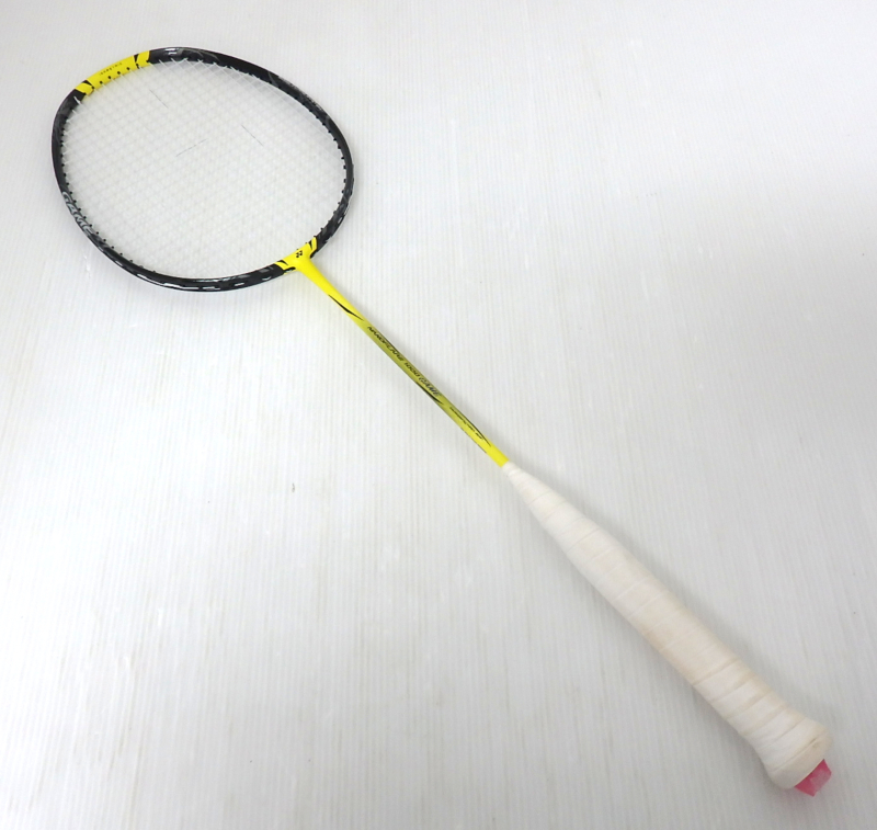 YONEX ヨネックス NANOFLARE 1000 GAME バドミントンラケット－日本