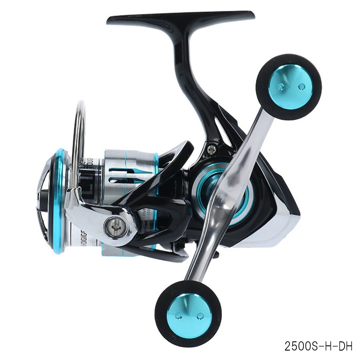 25%OFF】 ダイワリール 2500S-H-DH LT エメラルダス ダイワ