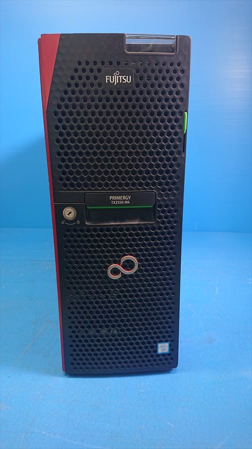 品質検査済 □Xeon Silver 4110 メモリ16GB搭載 富士通 PRIMERGY