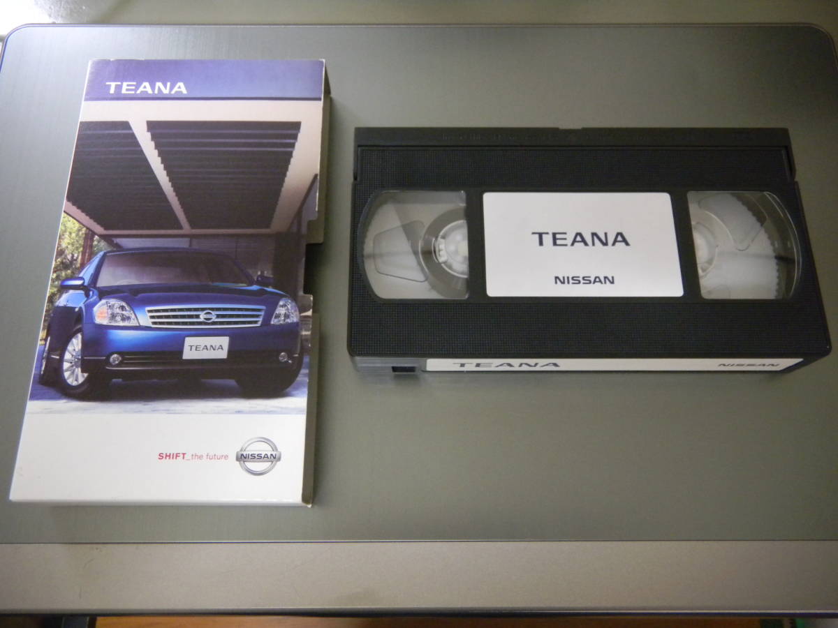 NISSAN TEANA