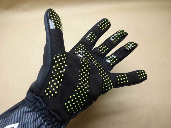 特価!アルパインスターズ新品■ レーシングカートグローブ TECH-1 K RACE V2 GLOVE■ブラックグリーンライム alpinestars_画像4