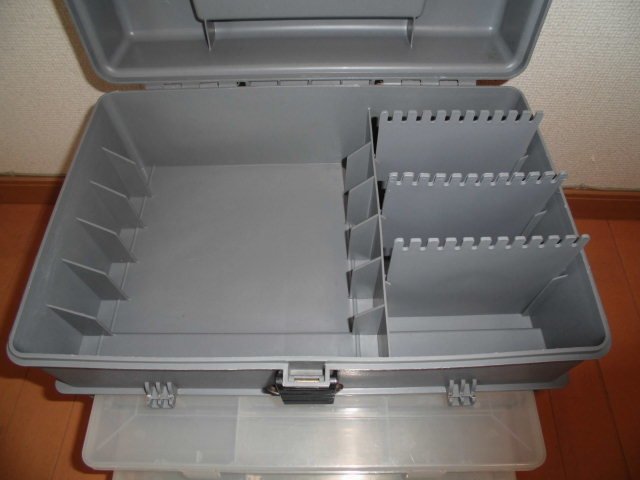 格安　プラノ　タックルボックス　モデル３５００　ＧＵＩＤＥ　ガイド　 収納ボックス　３個付き　検／フェンウィック　オールドパル　