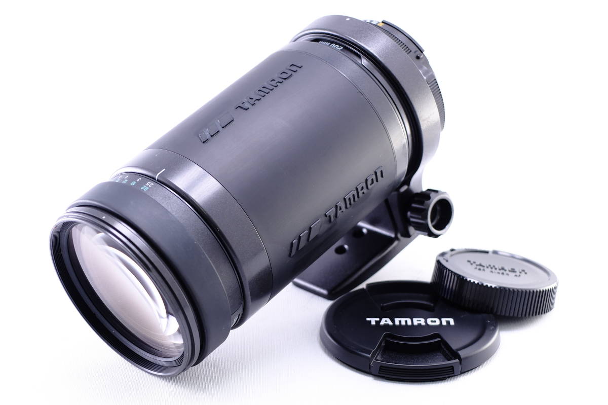 UC03J】☆売り切り☆TAMRON タムロン AF LD 200-400mm F5.6 Nikon