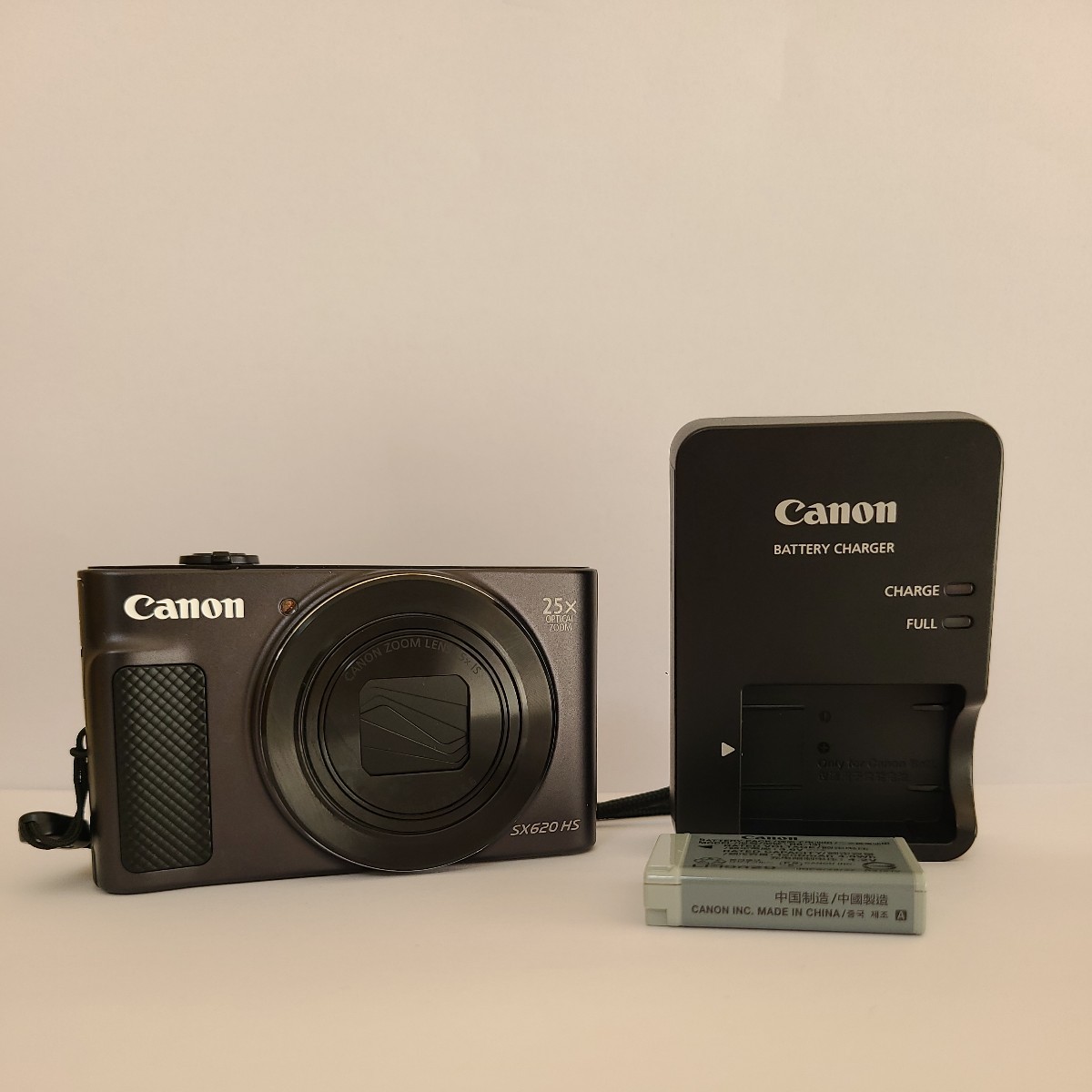 最新情報 【極美品】Canon PowerShot SX620 HS キヤノン - www
