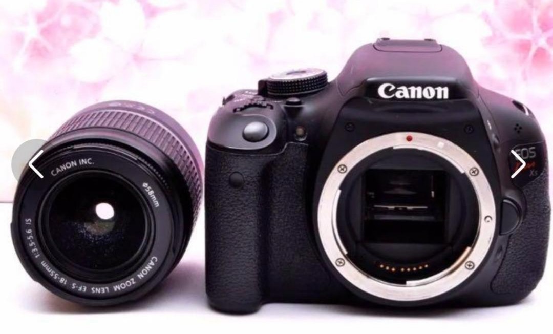 本物品質の Canon EOS 70D☆WiFi搭載＆一瞬を逃さない高速連写