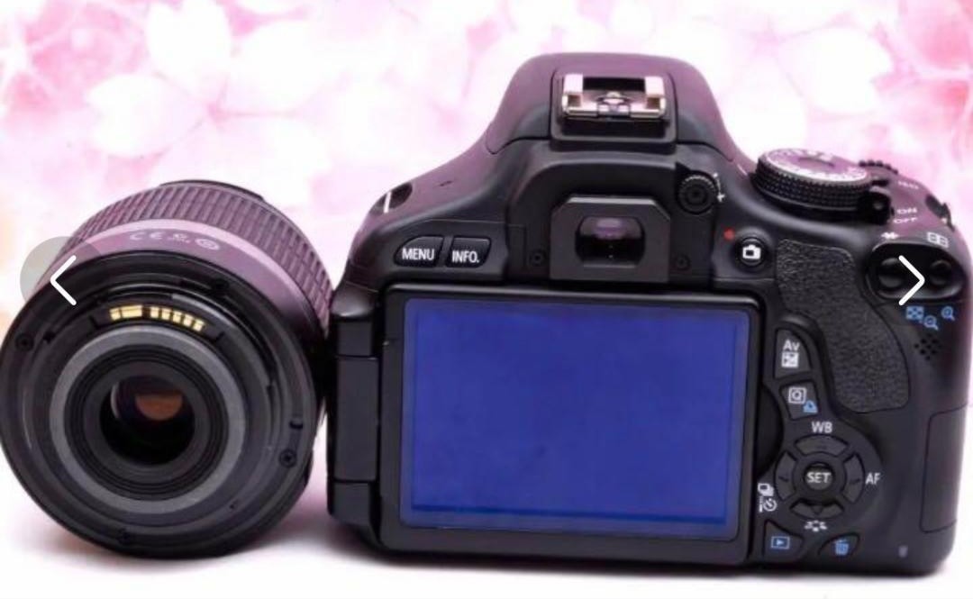 本物品質の Canon EOS 70D☆WiFi搭載＆一瞬を逃さない高速連写