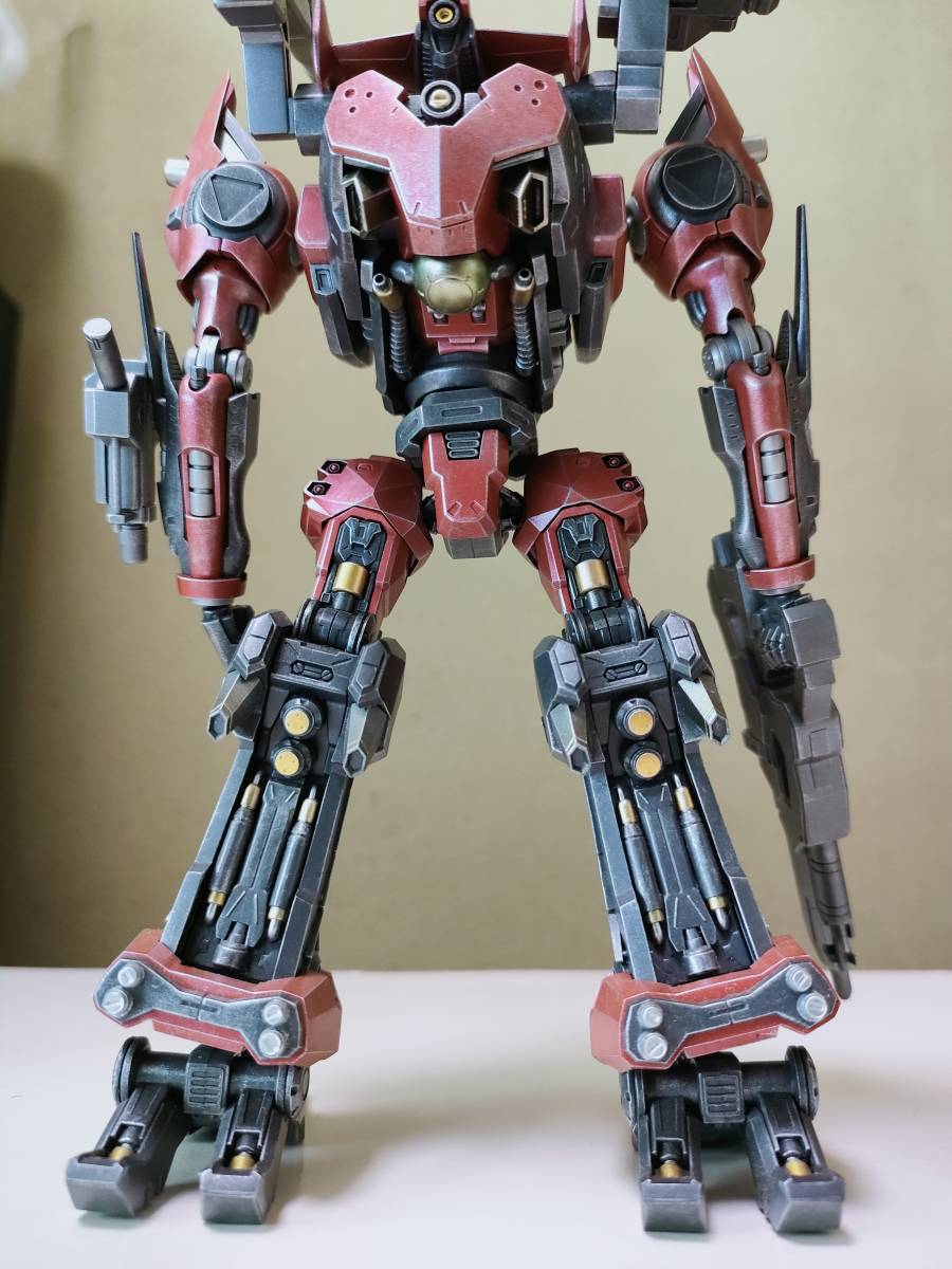 アーマードコア クレスト CR-C98E2 ナインボールVer コトブキヤ アーマードコア クレスト CR-C98E2 ナインボールVer コトブキヤ