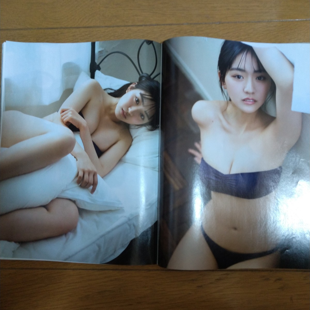 FLASH［フラッシュ］2021年7.27号 堀未央奈 豊田ルナ 華村あすか 高橋しょう子_画像2