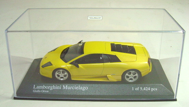 1/43 Lamborghini Murcielago 