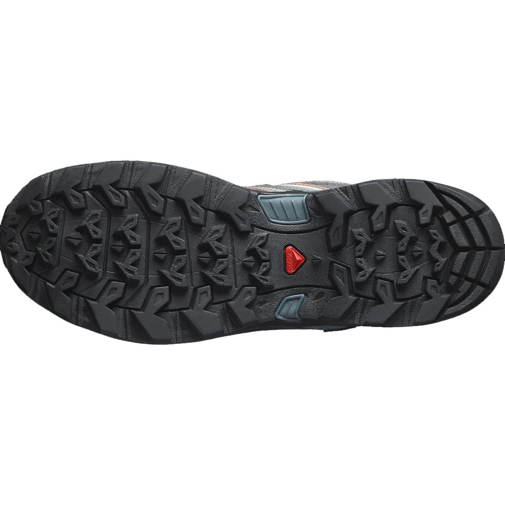 人気新品 ゴアテックス【SALOMONサロモン/W's ハイキング X GORE-TEX