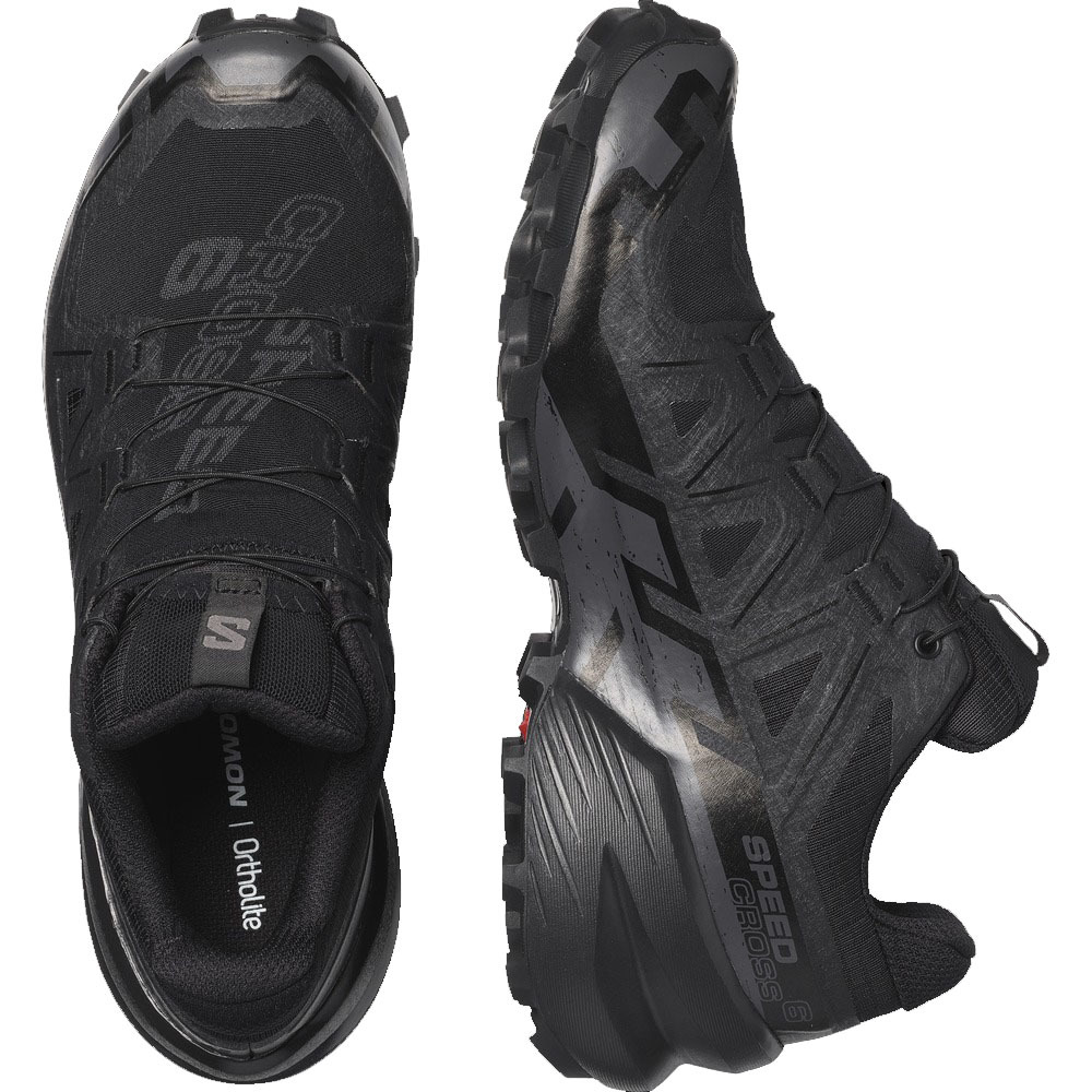 tore Ran Gore-Tex [SALOMON Salomon /W\'s SPEEDCROSS 6 GORE-TEX/L41743400/24.0cm]mtr foot 