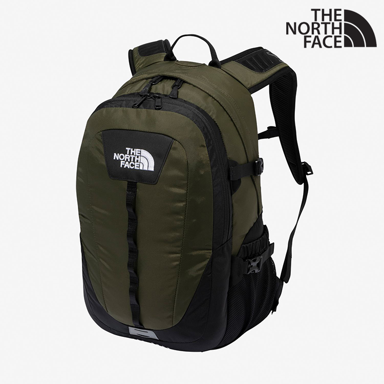 23FW【TNF/ノース/ホットショット/ニュートープグリーン(NT)/27L】mtrパック_画像1