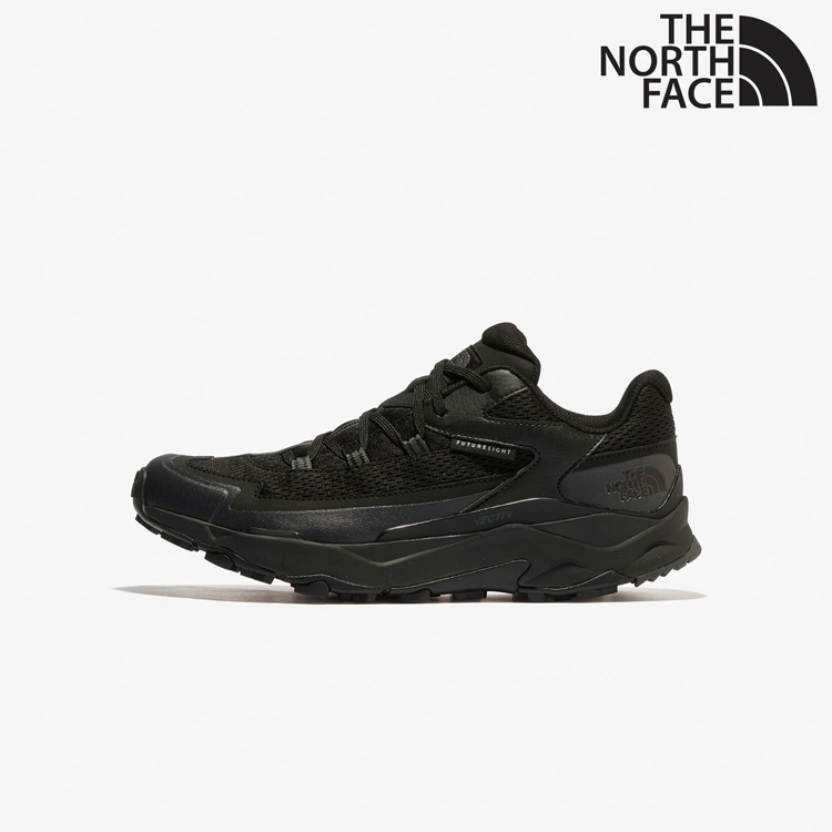 【高知インター店】 23FW【TNF/ノース/ベクティブ タラバル フューチャーライト(NF02344)/TNFブラック×アスファルトグレー(KG)/27.0cm】mtr 27.0cm