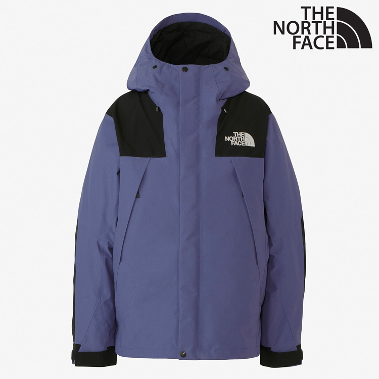 22FW【TNF /ノース/マウンテンジャケット/ケイブブルー(CE)/Mサイズ】mtr