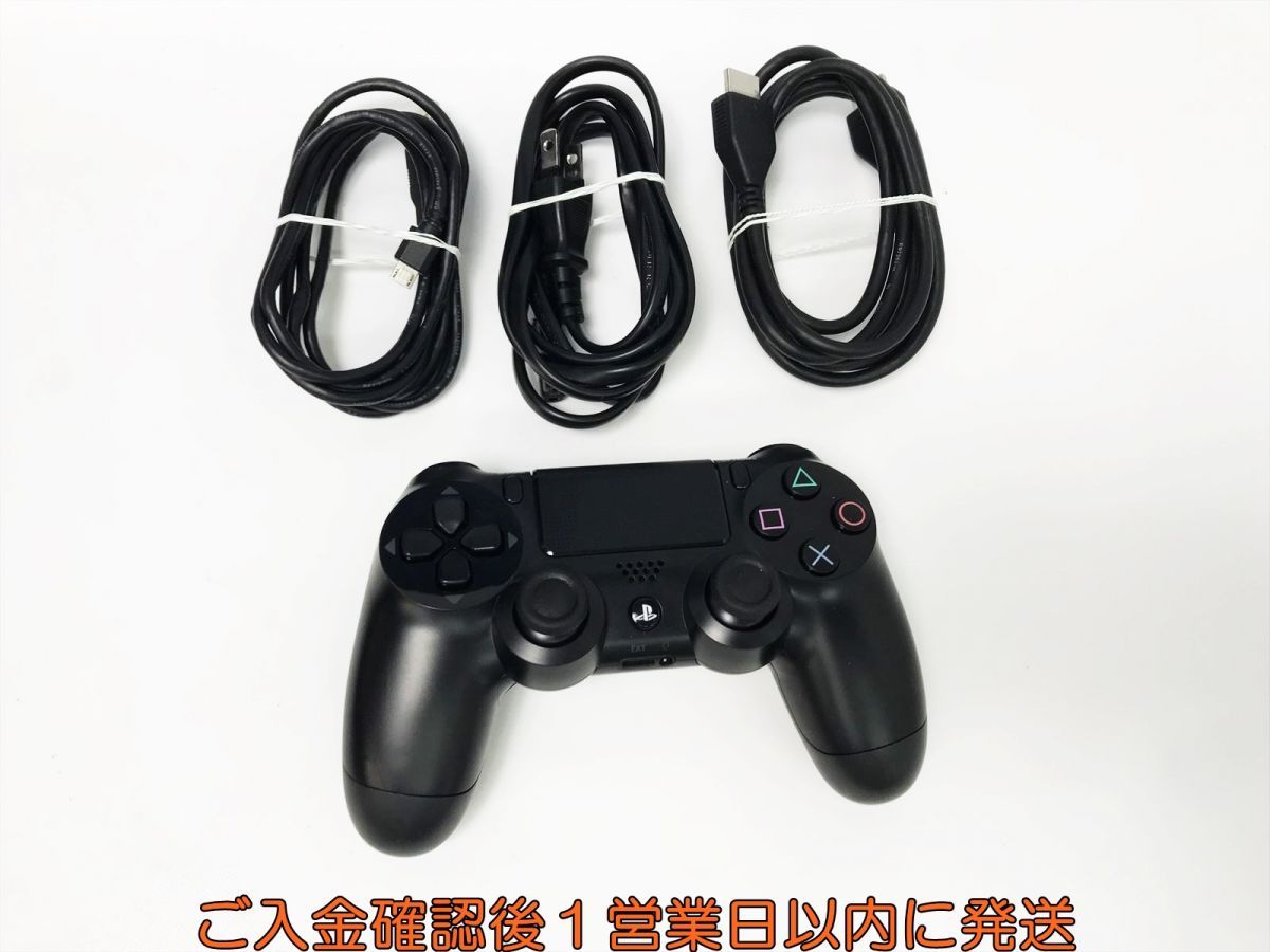 1円】PS4 本体 1TB ブラック SONY PlayStation4 CUH-1200B 初期化/動作