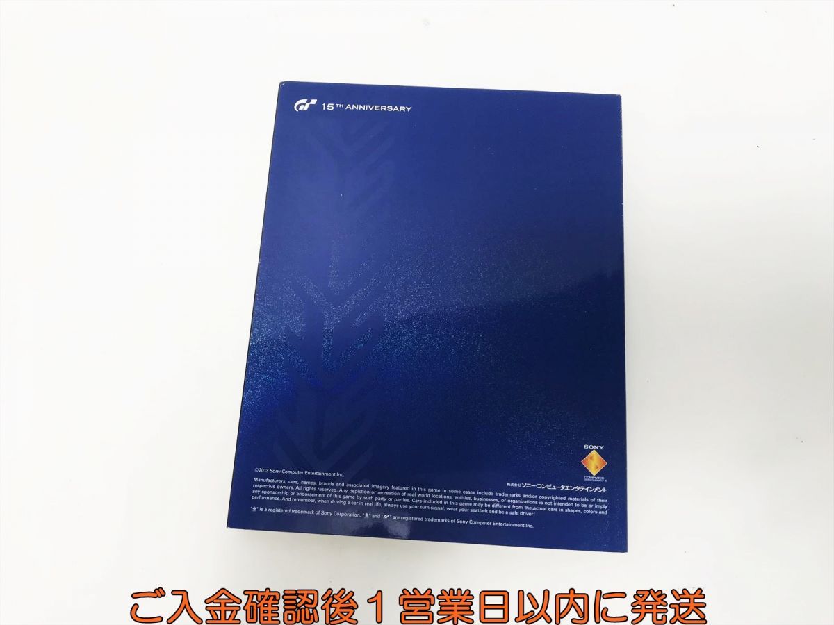 【1円】PS3 プレステ3 グランツーリスモ6 初回限定版 ゲームソフト K05-150yk/F3_画像5
