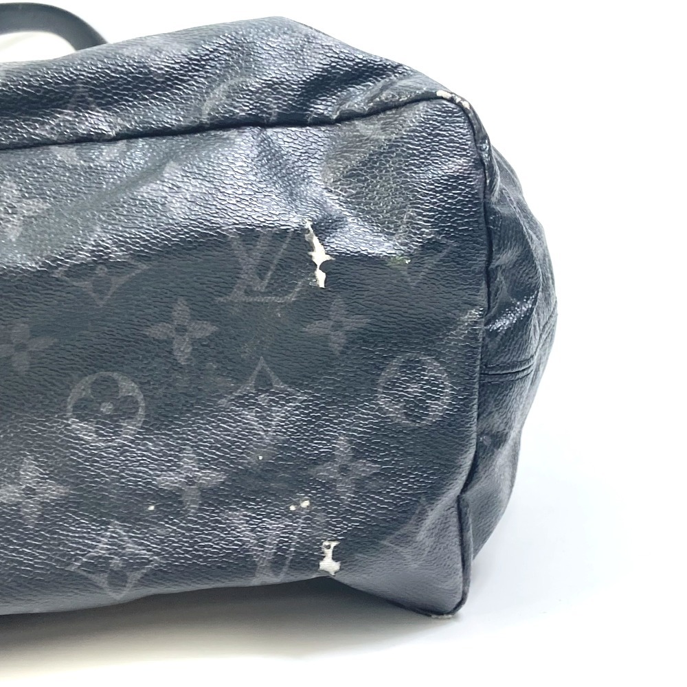 LOUIS VUITTON ルイヴィトン M43417 モノグラムエクリプス 藤原ヒロシ カバライト カバン ショルダーバッグ トートバッグ【中古】_画像3