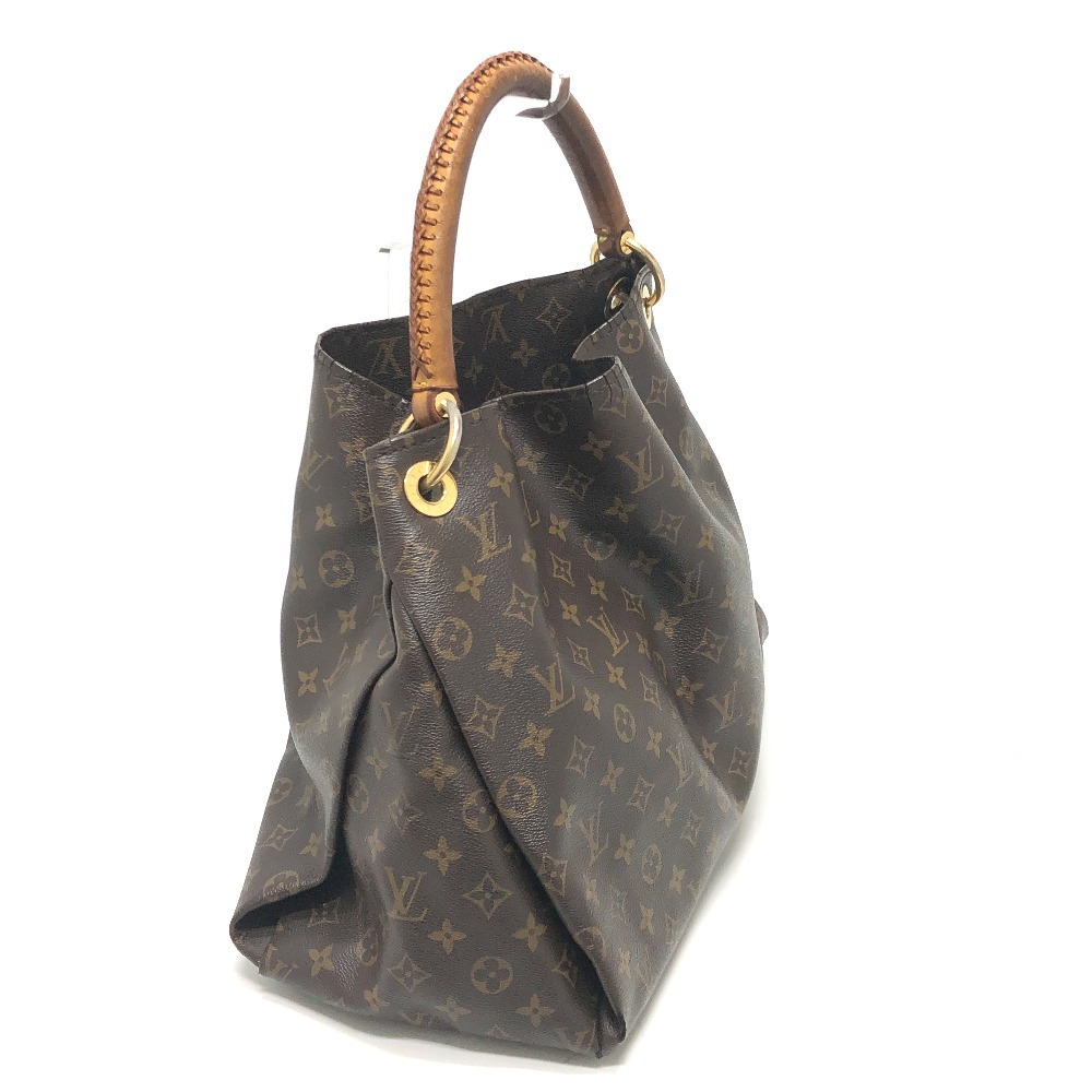 LOUIS VUITTON ルイヴィトン M40249 モノグラム アーツィーMM カバン ショルダーバッグ ブラウン レディース【中古】_画像3