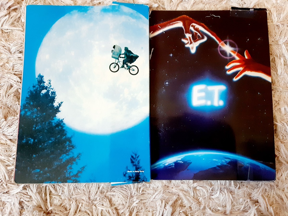 レア 1982年 E.T.ビンテージ 手巻腕時計 USA映画　未使用品　2セット