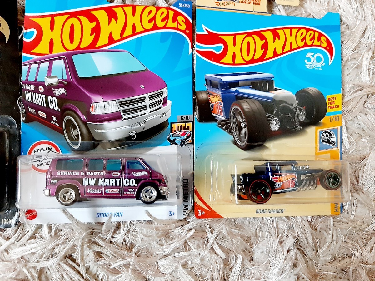 ホットウィール ミニカー スーパートレジャーハント セット まとめ売り