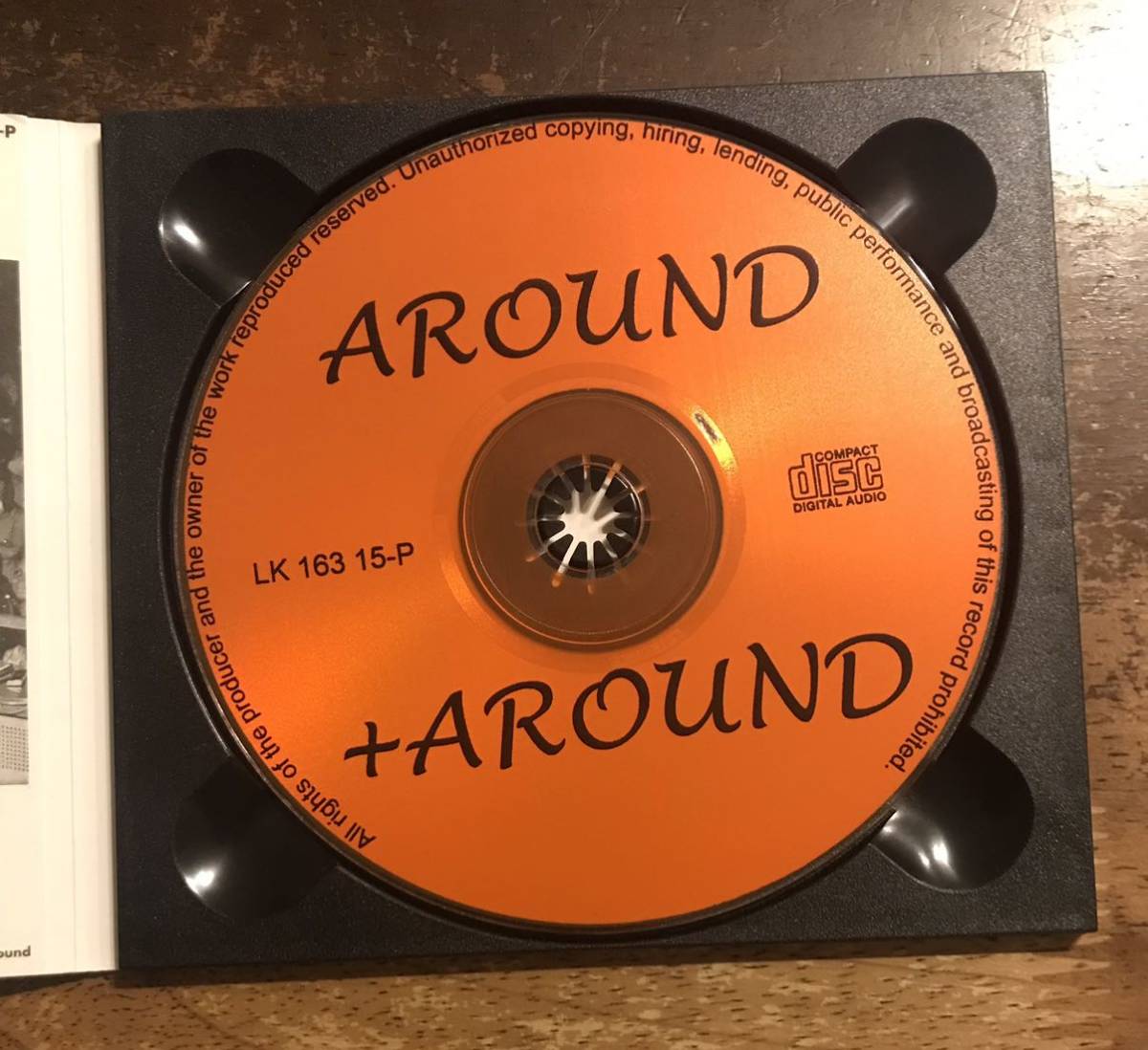 The Rolling Stones / ローリングストーンズ / Around And Around / 1CD / German Mono LP + Bonus Tracks / 高音質オリジナルマスター /_画像6