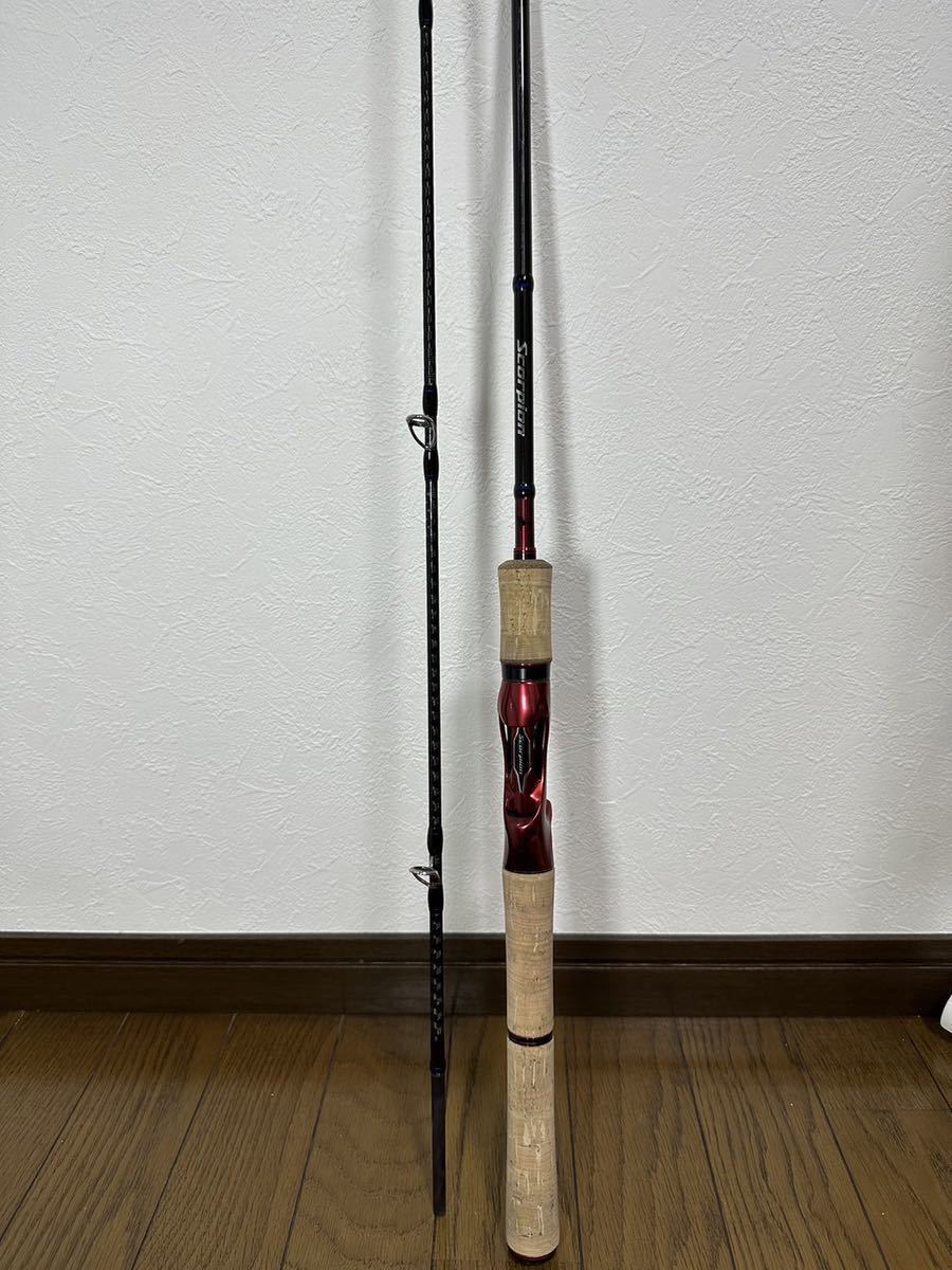 シマノ スコーピオン 1631FF-2