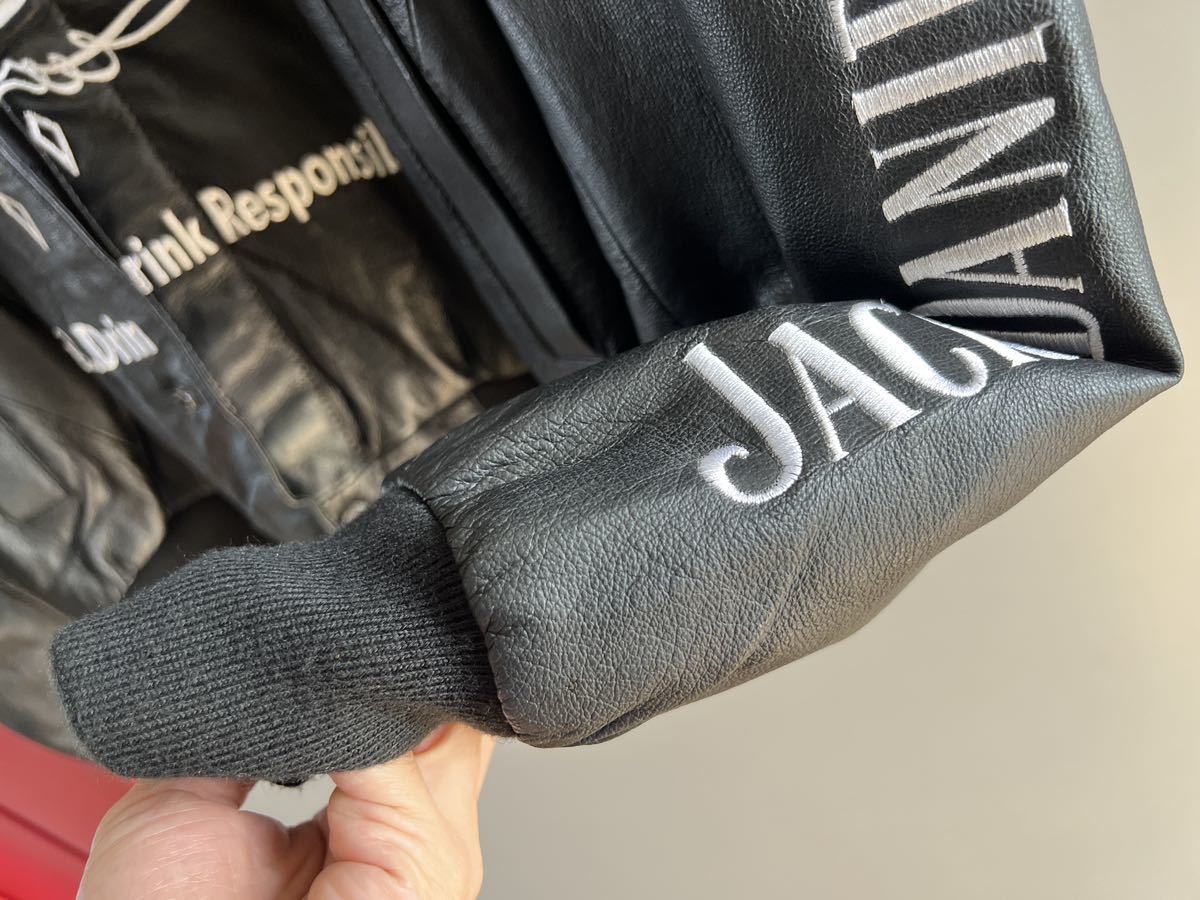 JHデザイン ジャケット ジャックダニエル Lサイズ レーシング JHデザイン ジャケット ジャックダニエル Lサイズ レーシング