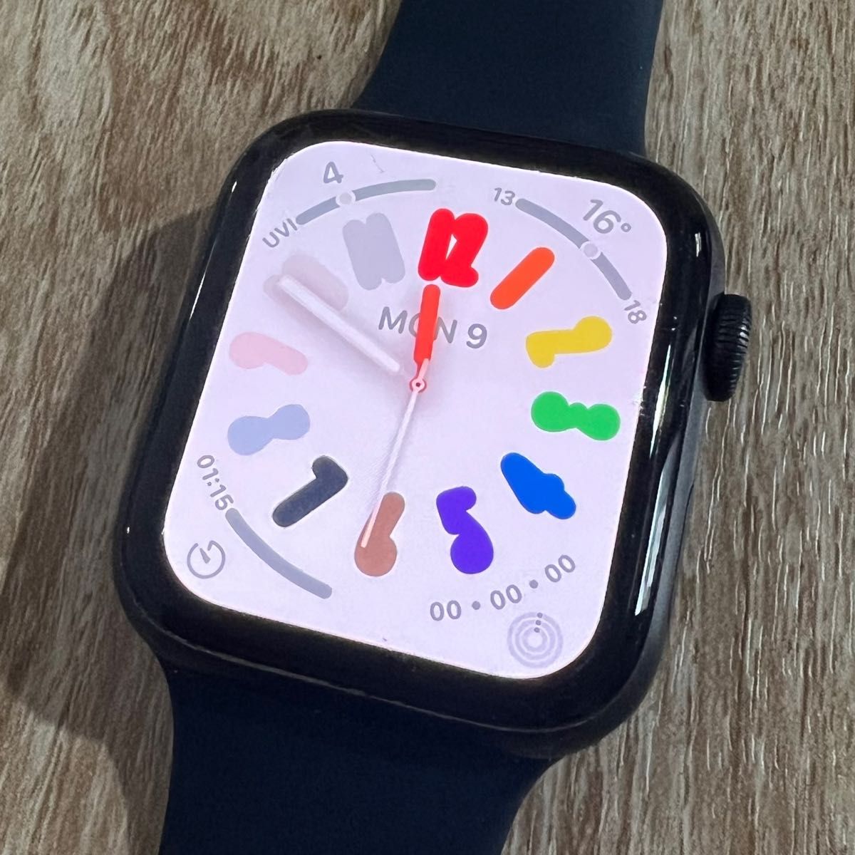 Apple Watch SE mm スペースグレイ 美品｜PayPayフリマ