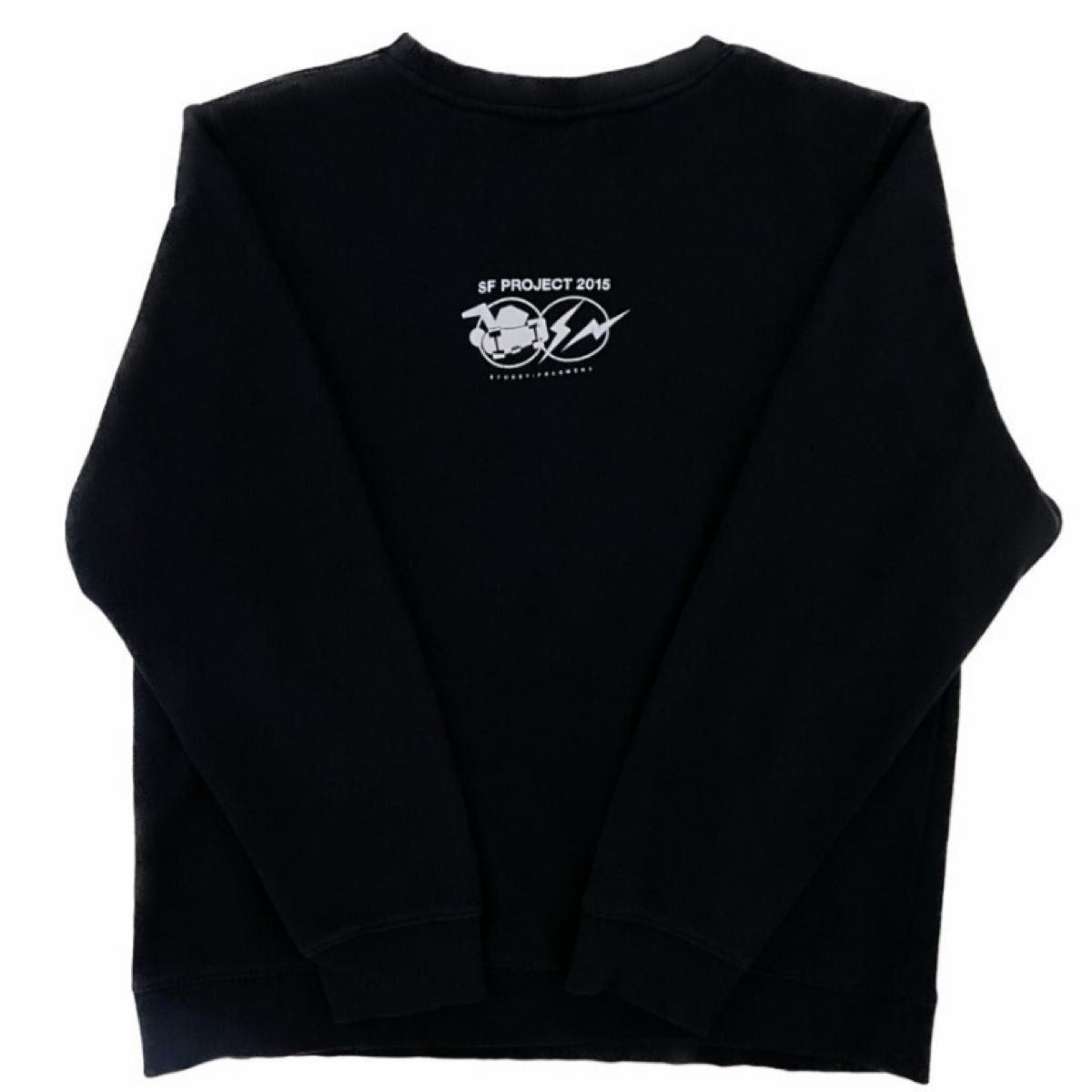 stussy × fragment スウェット