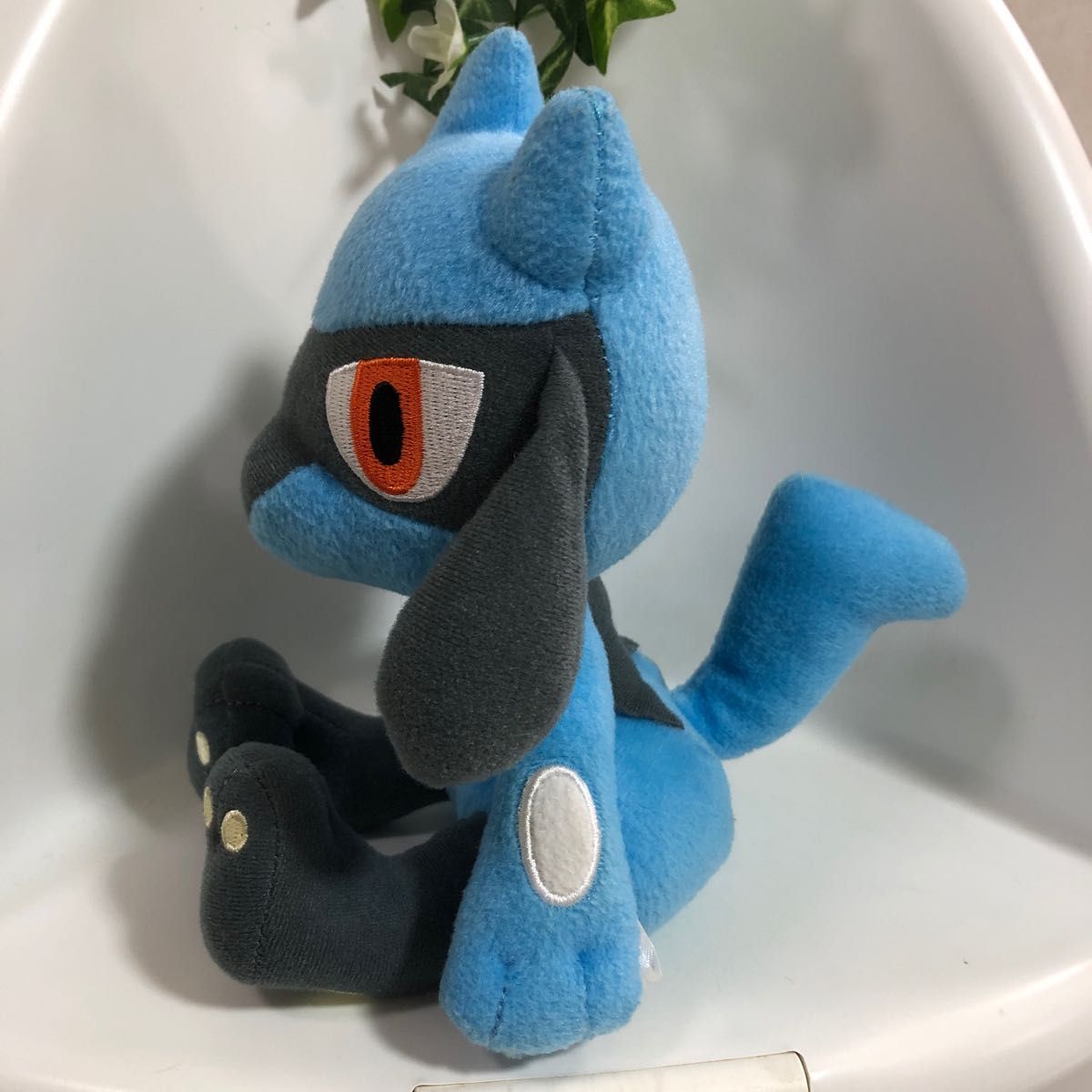 ポケットモンスター ポケモン リオル ぬいぐるみ タカラトミー ポケットモンスター ポケモン リオル ぬいぐるみ タカラトミー