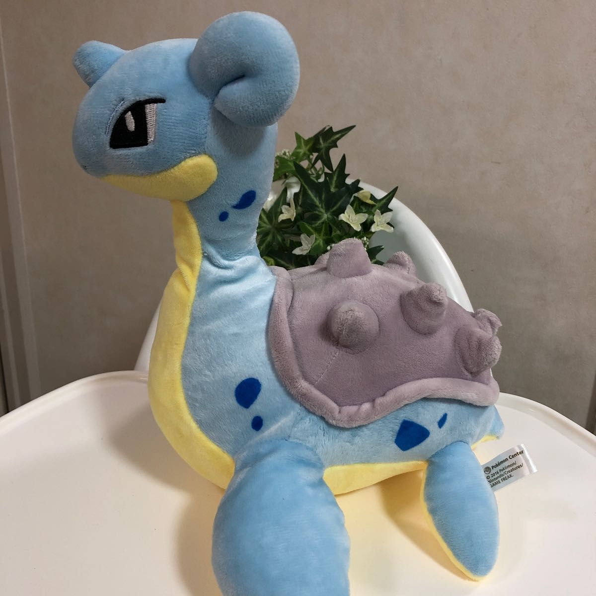 ポケモンセンター ラプラス ぬいぐるみ ポケモン ポケットモンスター ピカチュウ