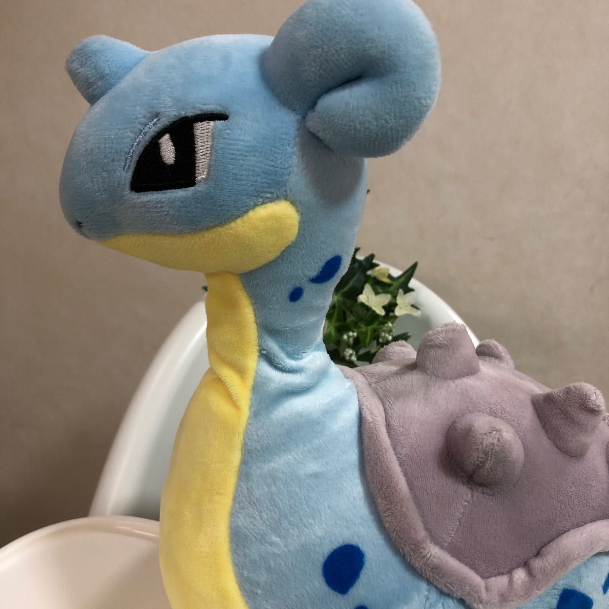 ポケモンセンター ラプラス ぬいぐるみ ポケモン ポケットモンスター ピカチュウ