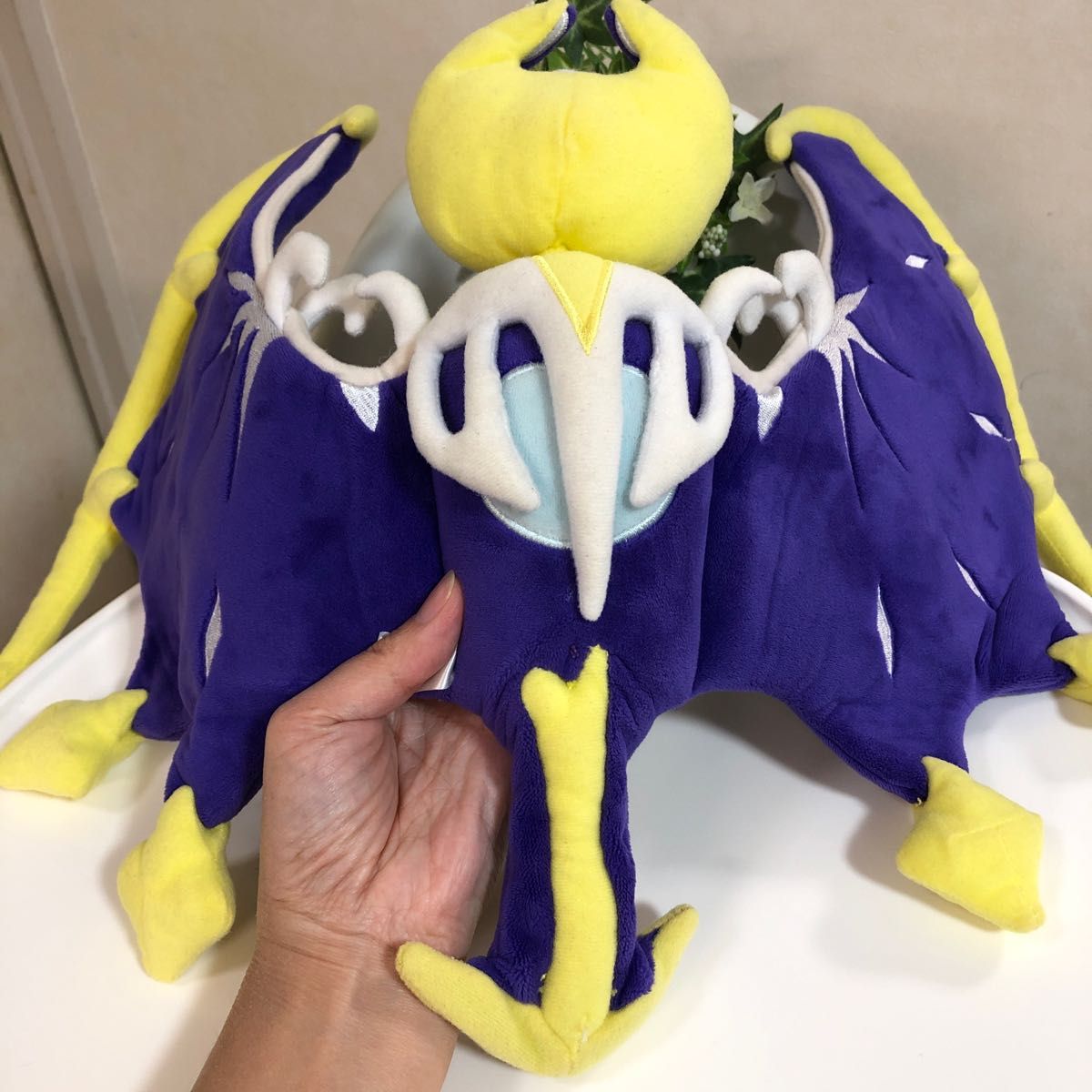 ポケモンセンター ルナアーラ ソルガレオ ぬいぐるみ 伝説 ポケモンセンター ルナアーラ ソルガレオ ぬいぐるみ 伝説