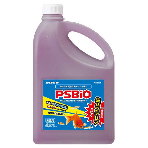 niso-PSBiO 2500ml качество воды .. питание бактерии 