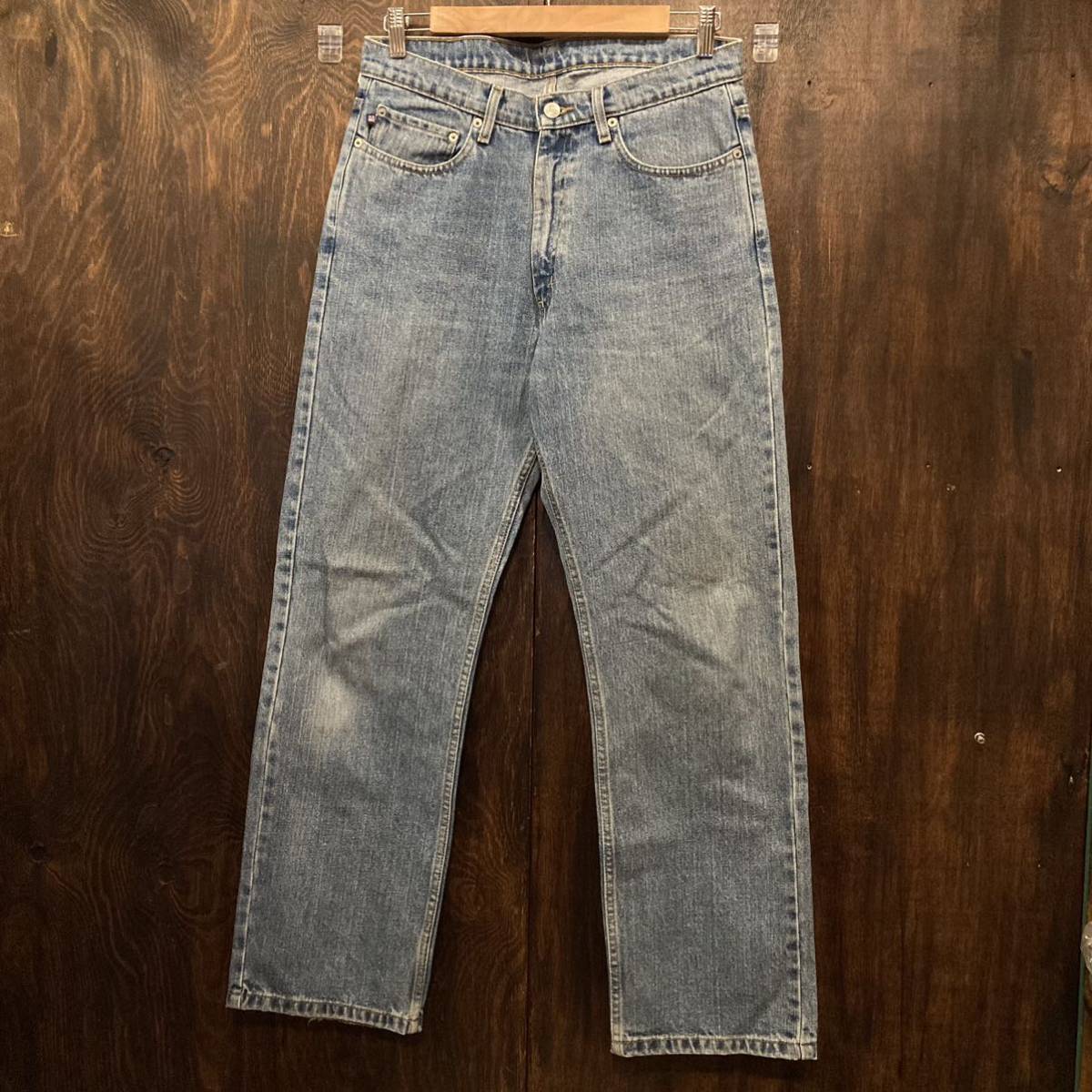 POLO JEANS ラルフローレン ポロジーンズ 90s デニムパンツ ジーンズ W32 デニム