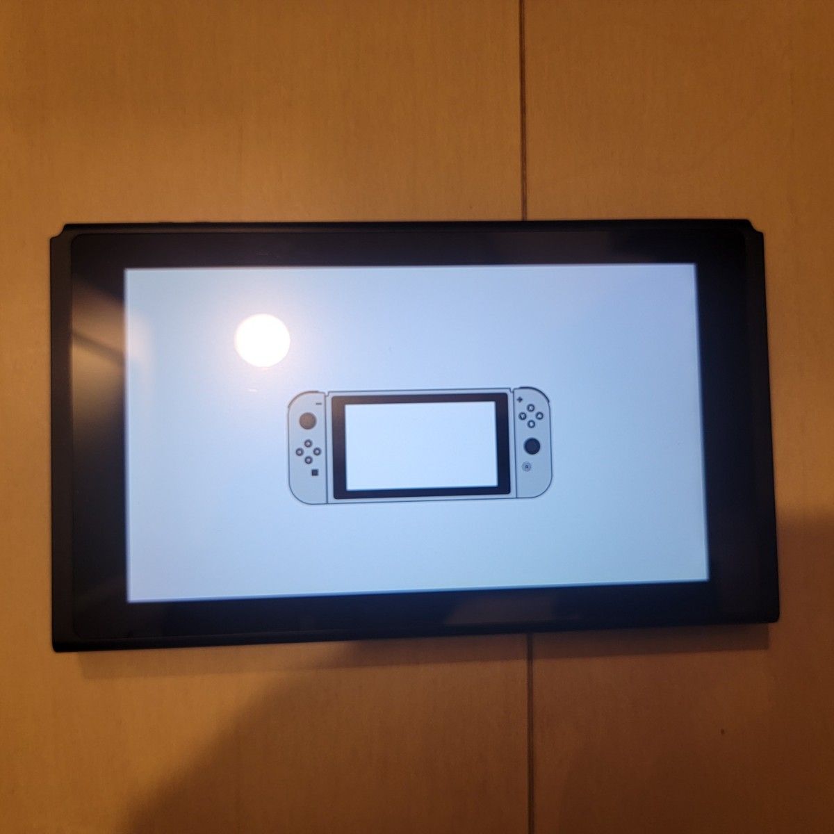 未対策機 Nintendo Switch 本体 液晶 旧型 2016年 レア