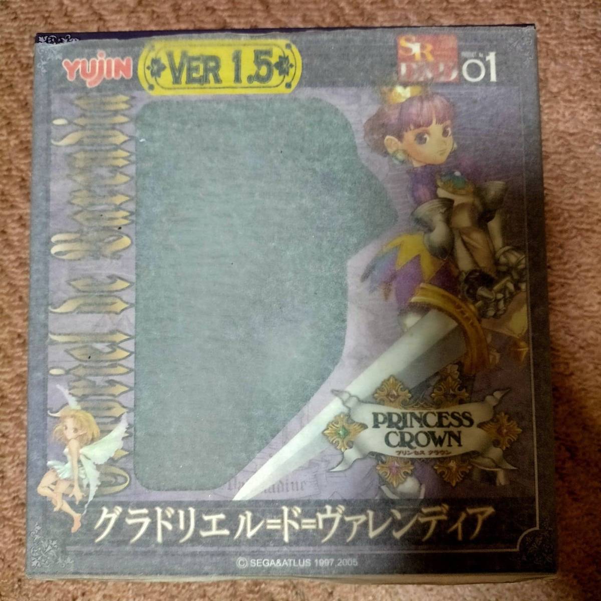 熱い販売 Princess フィギュア 1.5 VER グラドリエル=ド=ヴァレン
