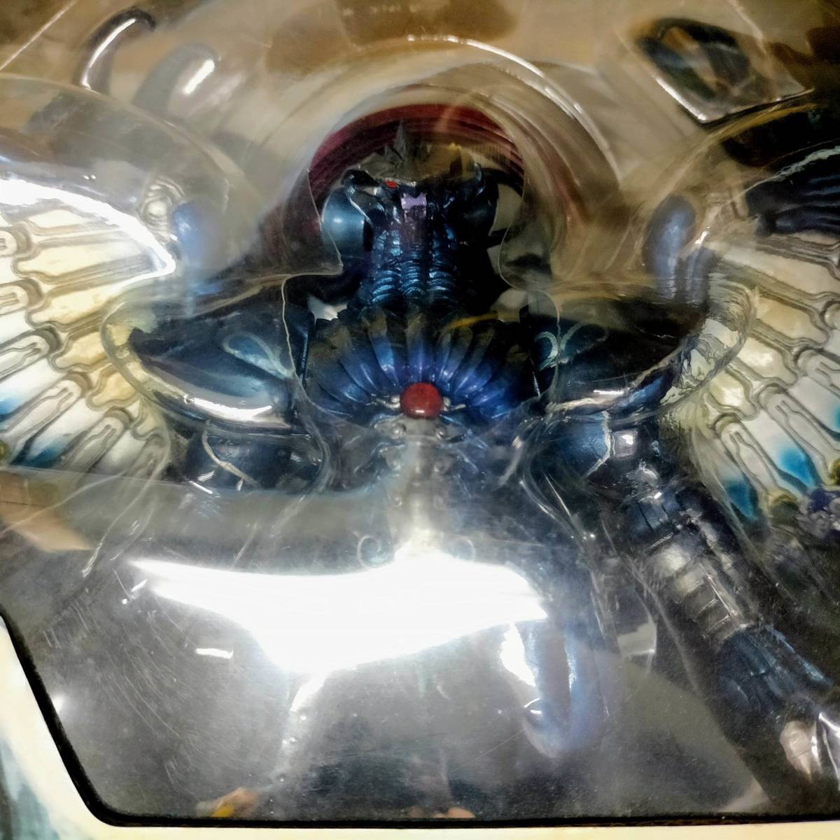 KOTOBUKIYA ARTFX ファイナルファンタジー ヘレティック・バハムート フィギュア FF 10 - 2 FINAL FANTASY X-2 HERETIC BAHAMUT Figure