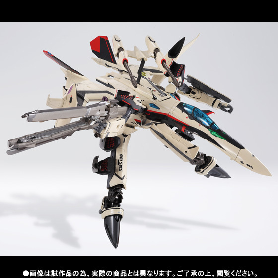 正規品 魂ウェブ 限定 DX超合金 YF-29 デュランダルバルキリー（イサム