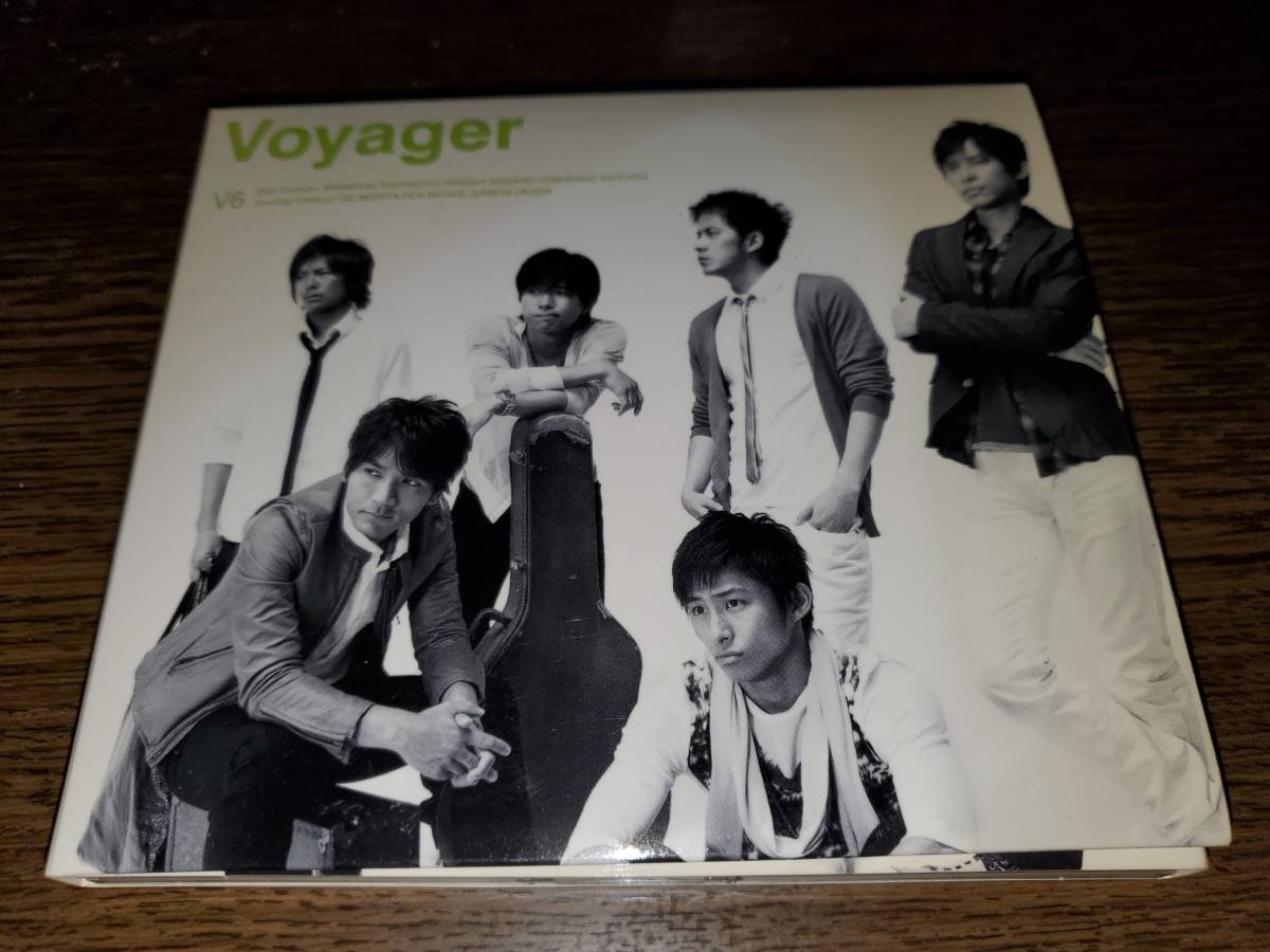 Voyager＜初回生産限定盤B＞ V6