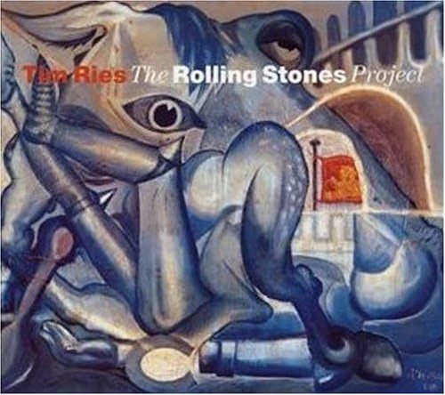 The Rolling Stones Project ティム・リース 【CD】