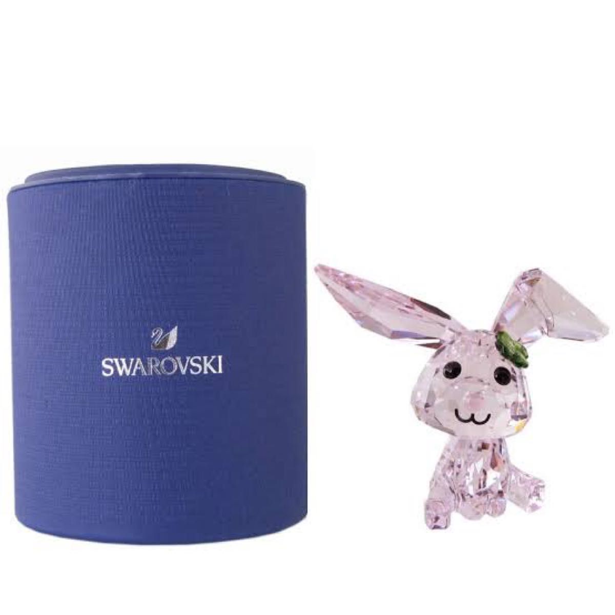 SWAROVSKI  スワロフスキー 子ウサギのラッキー うさぎ　フィギュア  置物  5506811